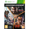 Fighting Edition: Tekken Tag 2, Tekken 6 & Soulcalibur V Microsoft Xbox 360