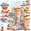 Sada sladkostí vajíčko Kinder prekvapenie Veľký balíček darček sladkosti XL