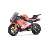 MiniRocket Minibike ZR49, oranžový