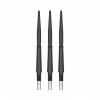 Target - darts Kovové hroty - Swiss Points - Storm LNC - Black - 35 mm