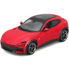 Bburago Ferrari Purosangue 1 : 24 červená 4893993260300