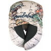 Legami Cestovný mini vankúšik Legami Memory Foam - Travel Pillow - Travel
