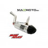 Výfuk BIG GUN CAN-AM Outlander 570/ 650/ 800/ 850/ 1000, 2013-21, EXO Stainless Slip On