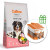 Calibra Dog Premium Line Junior Large 12 kg + 15 x pamlsky ZADARMO