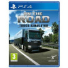 On the Road: Truck Simulator [PS4]