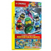 Adventný kalendár Lego Ninjago 2022