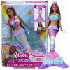 Barbie bábika - Barbie Dreamtopia Shining Mermaid (BARBIE DREAMTOPIA SVIETIACA MORSKÁ VÍLA)