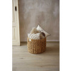 eshop-kvetinace.sk Dekoračný kôš WODA, vodný hyacint, 48x38x36 cm, natur