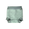Neoprénové plavky pre bábätká Green Leopard