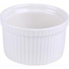 TORO MISKA NA CREME BRULEE 280 ML PORCELÁNOVÁ BIELA