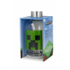 Luxusná sklenená fľaša MINECRAFT 620ml, 00444