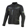 Bunda na motocykel Seca Arrakis II čierna Farba: Čierna, Veľkosť skladom: 2XL 2ARR21MQ-00-2XL