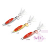 DELPHIN Plandavka Delphin SWING - 15g WAMP hook #6