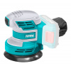 TOTAL TROSLI2001 bruska excentrická AKU, 125mm, 20V Li-ion, 2000mAh, bez baterie a nabíječky, industrial