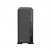 Synology DS124 DiskStation (4C/RealtekRTD1619B/1,7GHz/1GBRAM/1xSATA/2xUSB3.2/1xGbE) DS124