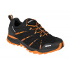 BENNON SONIX O1 ORANGE LOW / Športová poltopánka O1 36