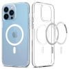 Puzdro Spigen Ultra Hybrid Mag Case s MagSafe pre iPhone 13 Pro – biele (Puzdro Spigen Ultra Hybrid Mag Case s MagSafe pre iPhone 13 Pro – biele)