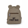 Childhome detský batoh my first bag kanwas