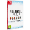 Hra na konzole Final Fantasy I-VI Pixel Remaster Anniversary Edition - Nintendo Switch (5021290098954)