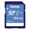 Hama SDXC UHS-I U1 64 GB 124136-H