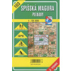 Spišská Magura - Pieniny 1:50 000 (kolektiv)