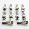 PROBOLT SADA IMBUSOVÝCH SKRUTIEK M6 20 mm PB620-10S