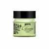 Akrylová farba Delicate metalická 50ml - biela zlatá (Akrylová farba Delicate)