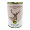 BOHEMIA Zverinové mäso vo vlastnej šťave - 400 g