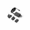Lenovo 65W USB-C AC Travel Adapter (UK/US/AU/EU plugs) (40AW0065WW)