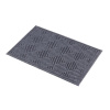 Notrax® 151 Diamond CTE - Bariérová vstupná rohož Notrax s Aqua Dam - sivá Rozmer: 120cm x 305cm 151
