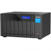 QNAP TVS-H874T-I7-32G úložný server NAS Tower Ethernet / LAN pripojenie Čierna (TVS-h874T-i7-32G)
