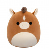 SQUISHMALLOWS Hnedý kôň Philip