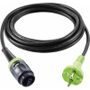 plug it kabel H05 RN-F-7,5 Festool 203920