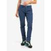 Dámske nohavice Fjallraven Bergtagen Stretch Trousers - mountain blue