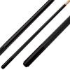 SIMONIS Kulečníkové tágo Classic Beginner black pool - dvoudílné