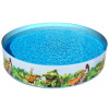 BESTWAY Dino Detský bazén, 244 x 46 cm 55001