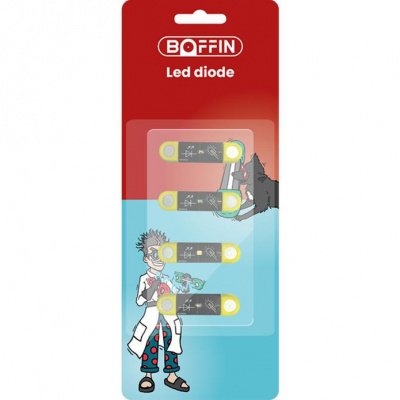 Boffin Magnetic - LED diódy