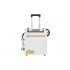 Prenosný pulzný čistiaci laser 500W, PCL-500W, Kovonástroje PCL-0500W-AC