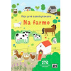 Moje prvé samolepkovanie Na farme