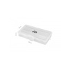 Delphin Krabica TBX One 186-3P - 186x98x35mm
