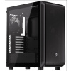 Endorfy skříň Arx 500 Air / ATX / 5 x 140 fan (až 7 fans) / 2xUSB-A / USB-C / tvrzené sklo / mesh panel / čern EY2A010