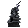 Iron Studios Teenage Mutant Ninja Turtles Art Scale Soška 1/10 Donatello Black and White Variant 26 cm heo Exclusive