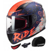 PRILBA NA MOTOCYKLE LS2 FF353 RAPID NAUGHTY - M (PRILBA NA MOTOCYKLE LS2 FF353 RAPID NAUGHTY - M)