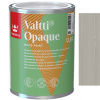 TIKKURILA® VALTTI® OPAQUE WOOD FINISH Barva alkyd-akrylátová, na dřevěné povrchy Barva (odstín): TVT Q802 Čáp, Velikost balení: 1 l, Stupeň lesku: polomat