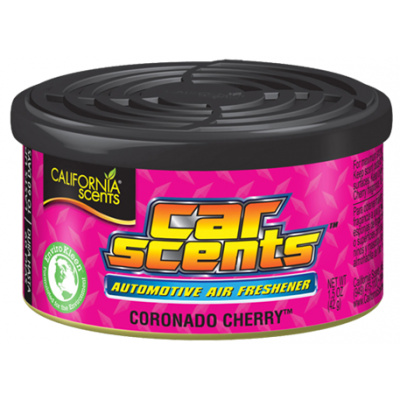 California Scents - Cherry vůně do auta (Car Scent Coronado Cherry)