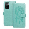 Puzdro knižka Xiaomi RedMi 10 Mezzo zelené