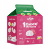 LoCCo 1 kcal Bezy 100 % prírodné nízkokalorické malinové s stéviou 28 g