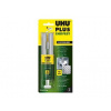 UHU PLUS ENDFEST 90 MIN dvojzložkové epoxidové lepidlo 24ML/25G