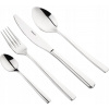 Krásna Súprava Príborov pre 6 osôb Lamart Nerezová Oceľ