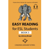 Bread Johnny Easy Reading for ESL Students - Book 3